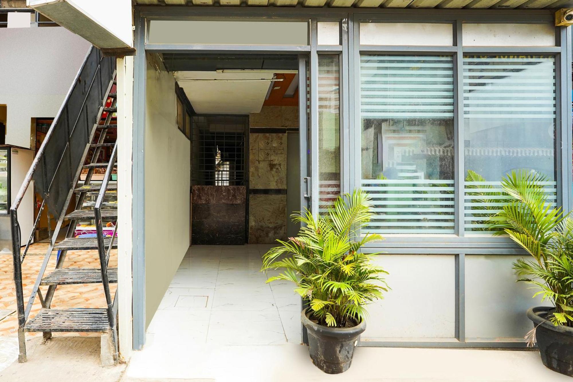 Super Collection O Bangalore Airport Road Yelahanka Εξωτερικό φωτογραφία