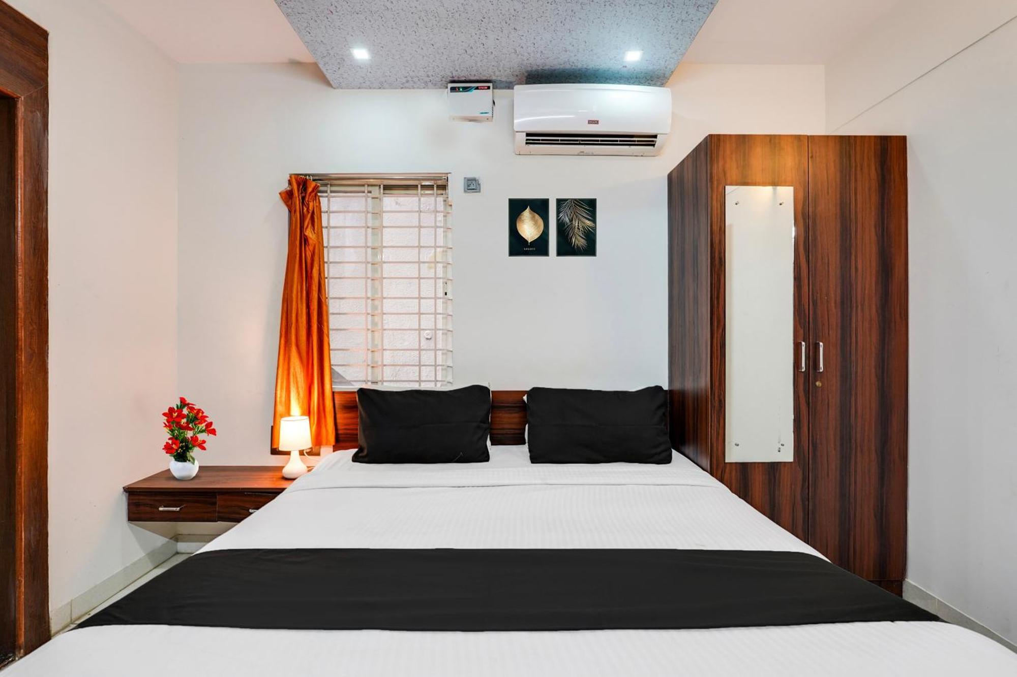 Super Collection O Bangalore Airport Road Yelahanka Εξωτερικό φωτογραφία