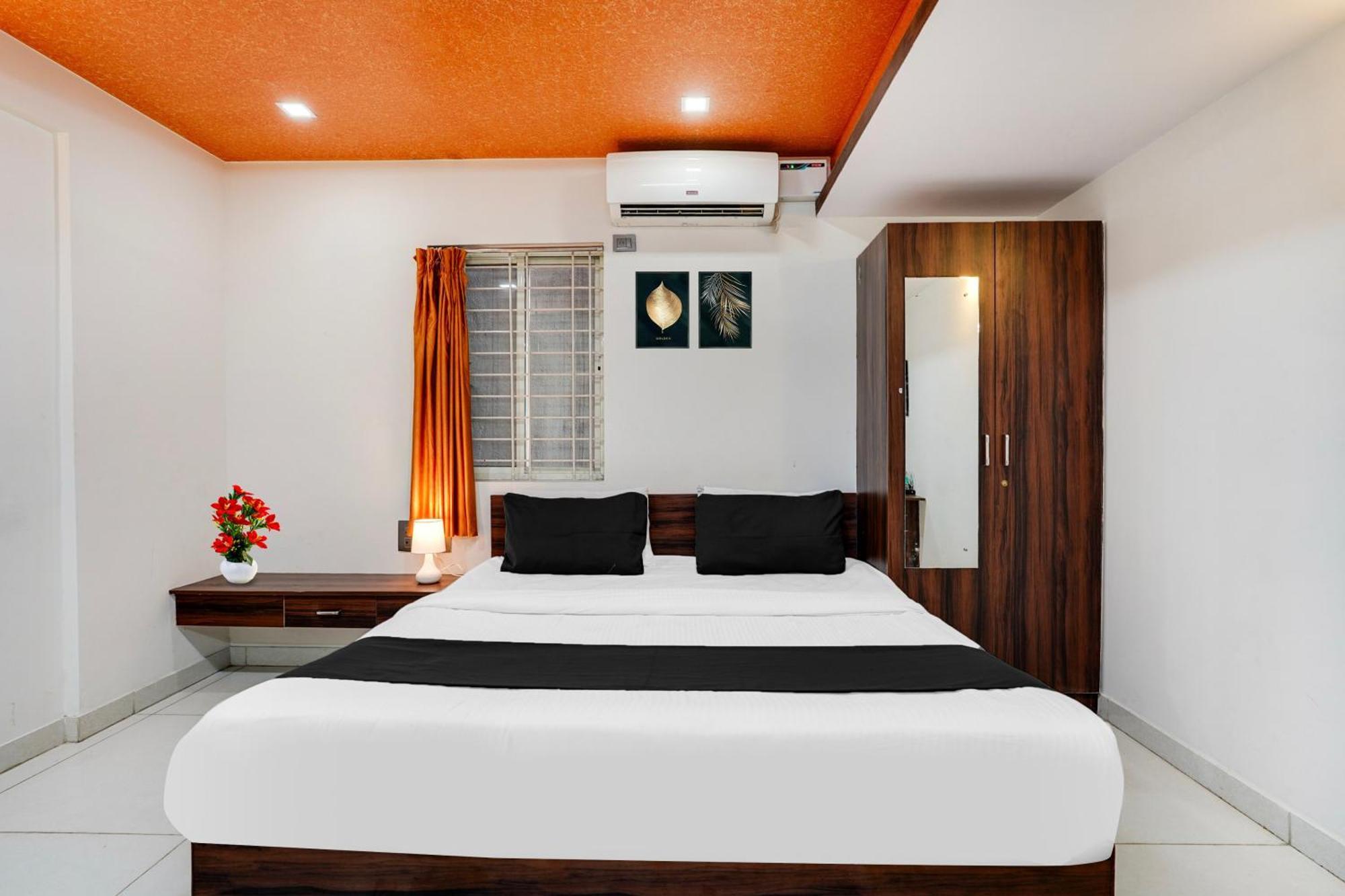 Super Collection O Bangalore Airport Road Yelahanka Εξωτερικό φωτογραφία