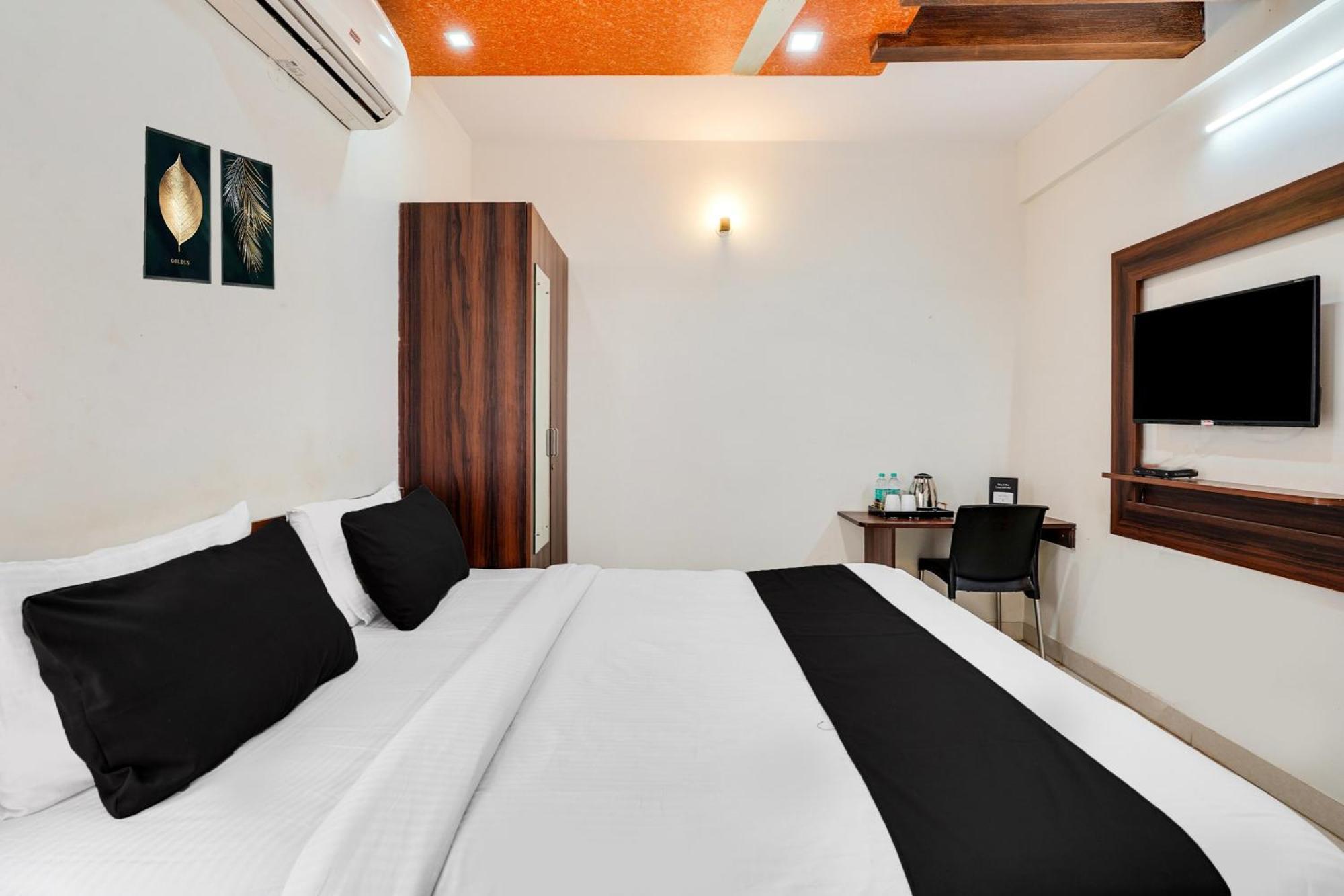 Super Collection O Bangalore Airport Road Yelahanka Εξωτερικό φωτογραφία