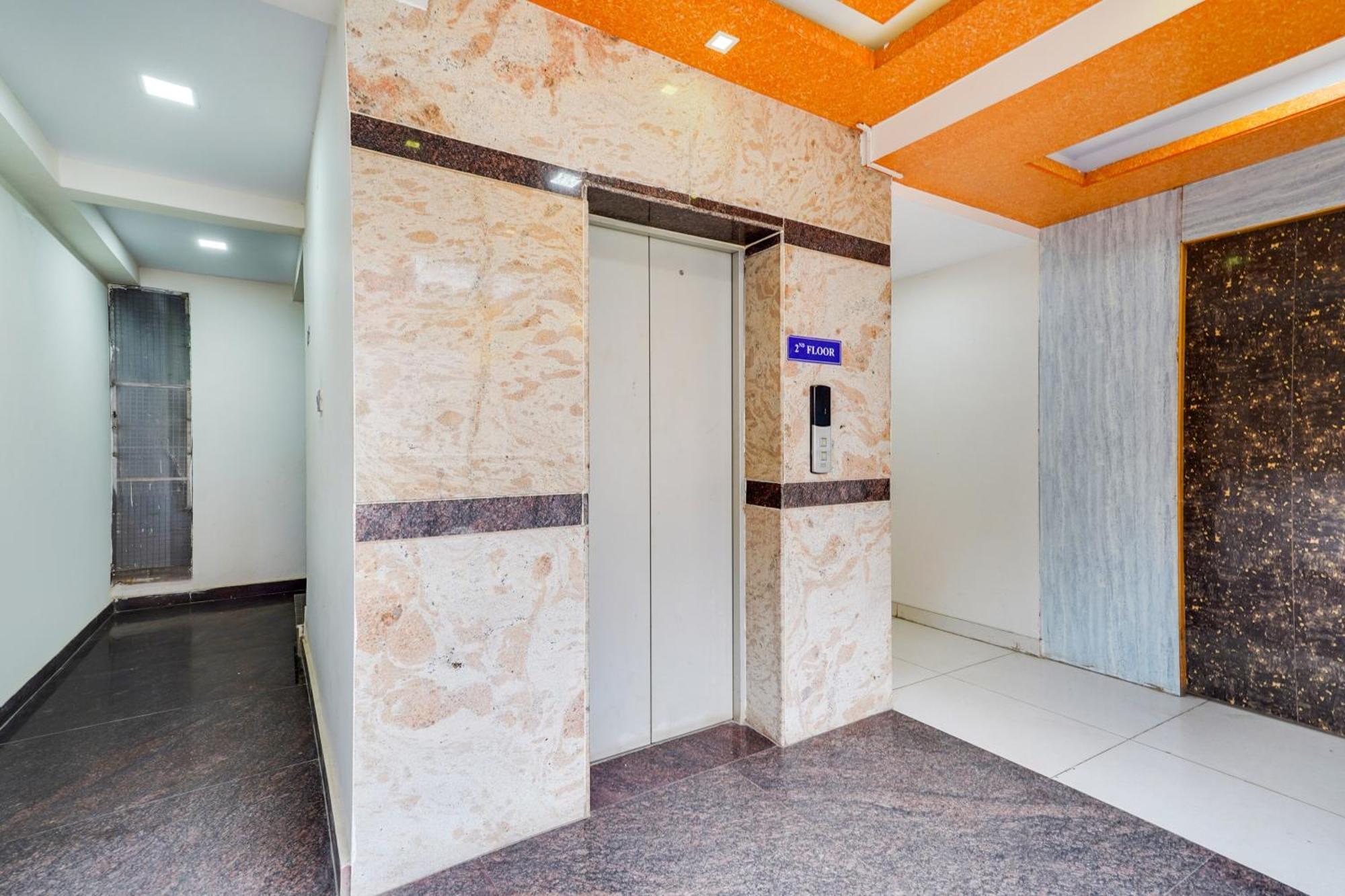 Super Collection O Bangalore Airport Road Yelahanka Εξωτερικό φωτογραφία